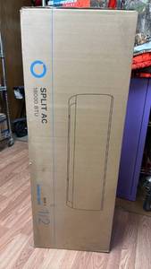 lot 319 image: Brand new HomeLabs Split AC 18000 BTU Indoor Unit