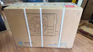 lot 320 image: Brand new 12000 BTU Split Air Conditioner System Outdoor Unit