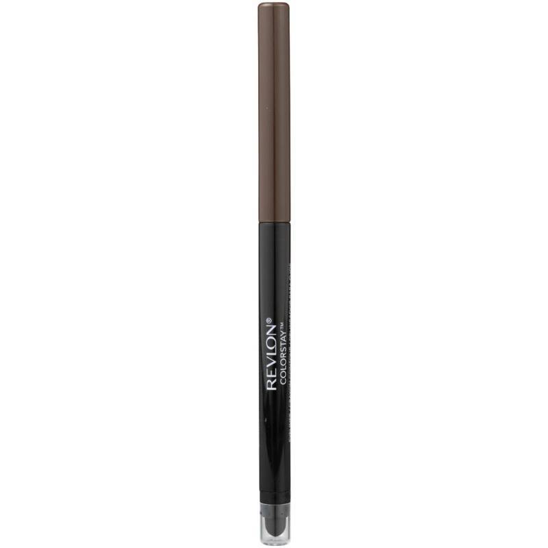 lot 45832 image: Revlon ColorStay Eyeliner, 203 Brown Matte - Retail $16
