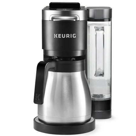 lot 57039 image: Keurig K-Duo Plus Single Serve & Carafe Coffee Maker - Retail $299