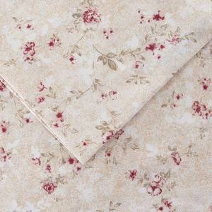 lot 46153 image: Modern Threads Printed 4 Piece Sheet Set  Kashmir Rose  Queen - Retail $30