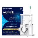 Waterpik Sensonic Complete Care Water Flosser and Rechargeable Electric Toothbrush Combo Set for Teeth Cleaning and Flossing. - Retail: $200