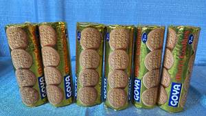 lot 2031 image: Goya Maria Cookies Pack of 6