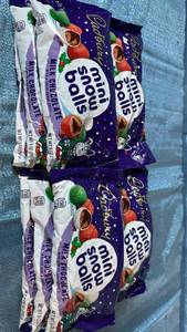 lot 2050 image: Cadbury Holiday Chocolate Collection of 12 Bags