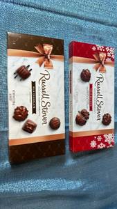 lot 2060 image: Russell Stover Milk Chocolate Assorted Gift Boxes
