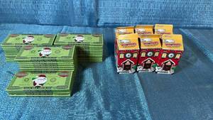 lot 2081 image: Christmas Themed Chocolate Collection - Russell Stover and Whoppers Holiday Gift Set