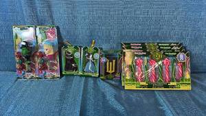 lot 2094 image: Wicked Musical Themed Candy Collection