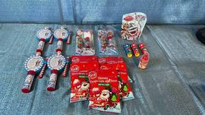 lot 2142 image: Christmas Holiday Candy and Treats Bundle