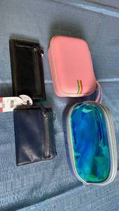 lot 3015 image: Mixed Wallet and Accessory Bundle