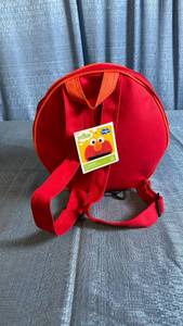lot 3025 image: Sesame Street Elmo Fidget Set with Backpack