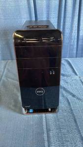 lot 3067 image: Dell XPS Desktop Computer Intel Core i7 Tower PC