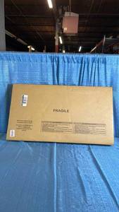lot 3073 image: Universal Removable Baby Changing Table Tray - White Finish