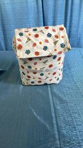 lot 3107 image: Sports Themed Cotton Sheet Set Full Size