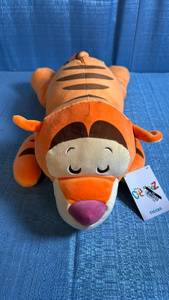 lot 8044 image: Disney Tigger Plush Toy with Tags