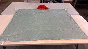 lot 8062 image: Pillowfort Brand Disney��s Little Mermaid Ariel Hooded Blanket with Hand Mitts