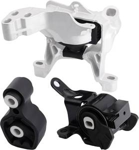 lot 5555 image: $64 Mazda Engine & Transmission Mount Kit 2014-2018 2.02.5L-3-Piece