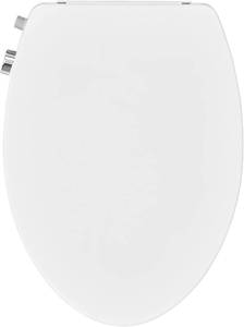 lot 5570 image: GarveeTech Bidet for Elongated Toilets, Non-Electric, Dual Nozzle