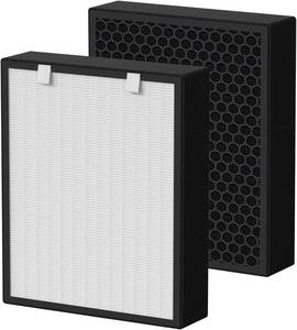 lot 5571 image: $86 75i True HEPA Filter with Activated Carbon - BreatheSmart