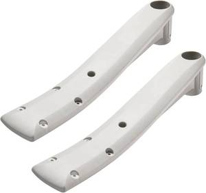 lot 5575 image: Deck Support 160-0001PG for Aboveground Pool LaddersSteps - 2Pack