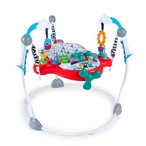 lot 5579 image: $100 Baby Einstein Ocean Explorers Airplane Adventure 2-in-1 Jumper