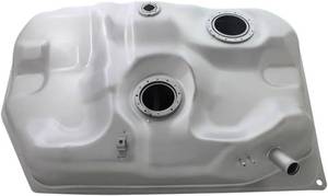 lot 5584 image: $223 Toyota Corolla Fuel Tank 50L With Pan 1.8L Silver Steel TO19B