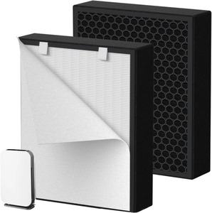 lot 5588 image: $99 (2 Pcs) 75I True HEPA Replacement Filter for 75I Breathesmart