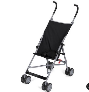 lot 5605 image: Costco Umbrella Stroller black
