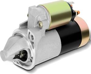 lot 5610 image: New 2.4L Starter for Mitsubishi GalantEclipseSebringStratus 12V