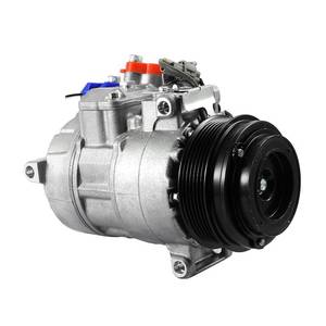 lot 5628 image: $149 0008302600 DCP17155 AC Compressor with Clutch for CLSGLKML