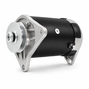 lot 5629 image: $140 12V Starter Generator for EZGO Golf Cart (4-Cycle)