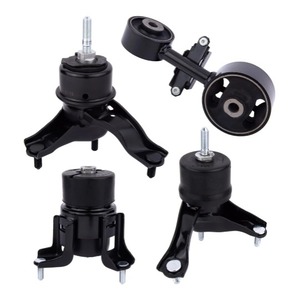 lot 5633 image: $99 Engine Motor & Transmission Mount Set of 4 for Toyota Camry 02-06 2.4L
