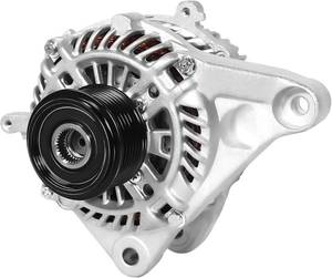 lot 5650 image: $105 14489N Alternator for 2013-2017 Honda Accord 2.4L Auto CVT 110Amp