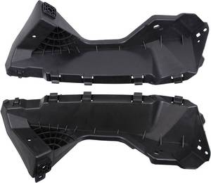 lot 5654 image: 2Pcs Driver & Passenger Headlight Bracket for Honda CR-V 2023-2025