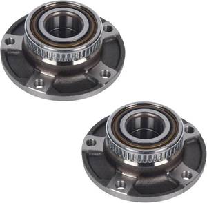 lot 5681 image: $52 PAROD 2pcs Front Wheel Bearing Hub for BMW M3Z3Z4 & 3-Series