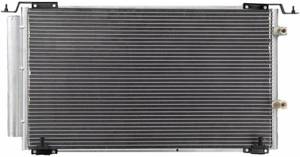 lot 5709 image: $94 BESUTO AC Condenser for Toyota Avalon 2000-2004 3.0 V6