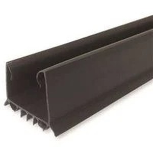 lot 5726 image: M-D Building Vinyl Door Seal for Door Bottom 3 ft x 1-34 in