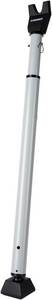 lot 5730 image: BRINKS Door Security Bar - Adjustable, TravelHome, Dorm, Silver
