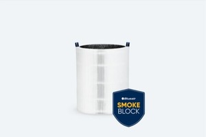 lot 5748 image: $59 Blue Pure 311i Max FilterSmokeBlock
