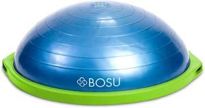 lot 5779 image: $150 Bosu Balance Ball Exercise Trainer, 26 Inflatable Platform