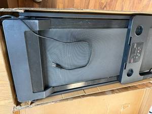lot 5791 image: Treadmillwalking pad