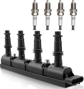 lot 5799 image: $55 UF669 Ignition Coil & 1675 Iridium Plug for Chevy Cruze 2011-20
