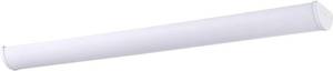 lot 5837 image: $204 Nuvo Lighting 45923621840 LED Vanity, White 2 pack