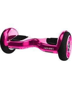 lot 5839 image: $250 Hover-1 Titan Hoverboard - Pink