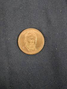 lot 52936 image: Ulysses S. Grant $1 Dollar Coin