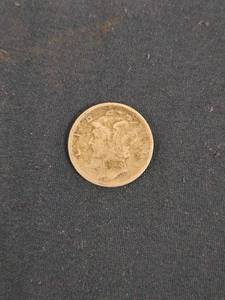 lot 52938 image: 1943 United States Mercury dime