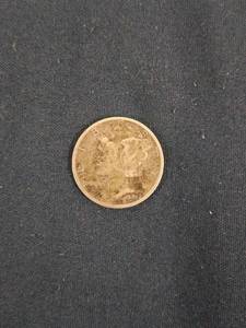 lot 52940 image: 1941 United States Mercury dime