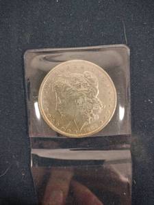 1885 U.S. Morgan Silver Dollar