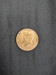 lot 59522 image: 1964 Kennedy half dollar