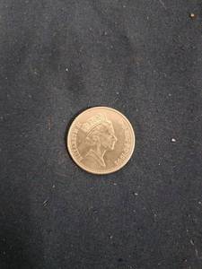 lot 59585 image: 1992 United Kingdom Two Pence coin