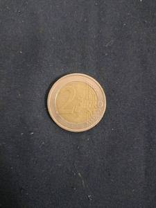 lot 59587 image: 1999 2 Euro Coin
